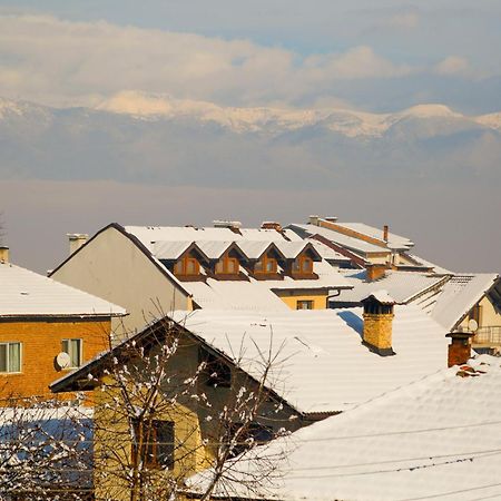 Apartment O'Key! Bansko Exterior foto