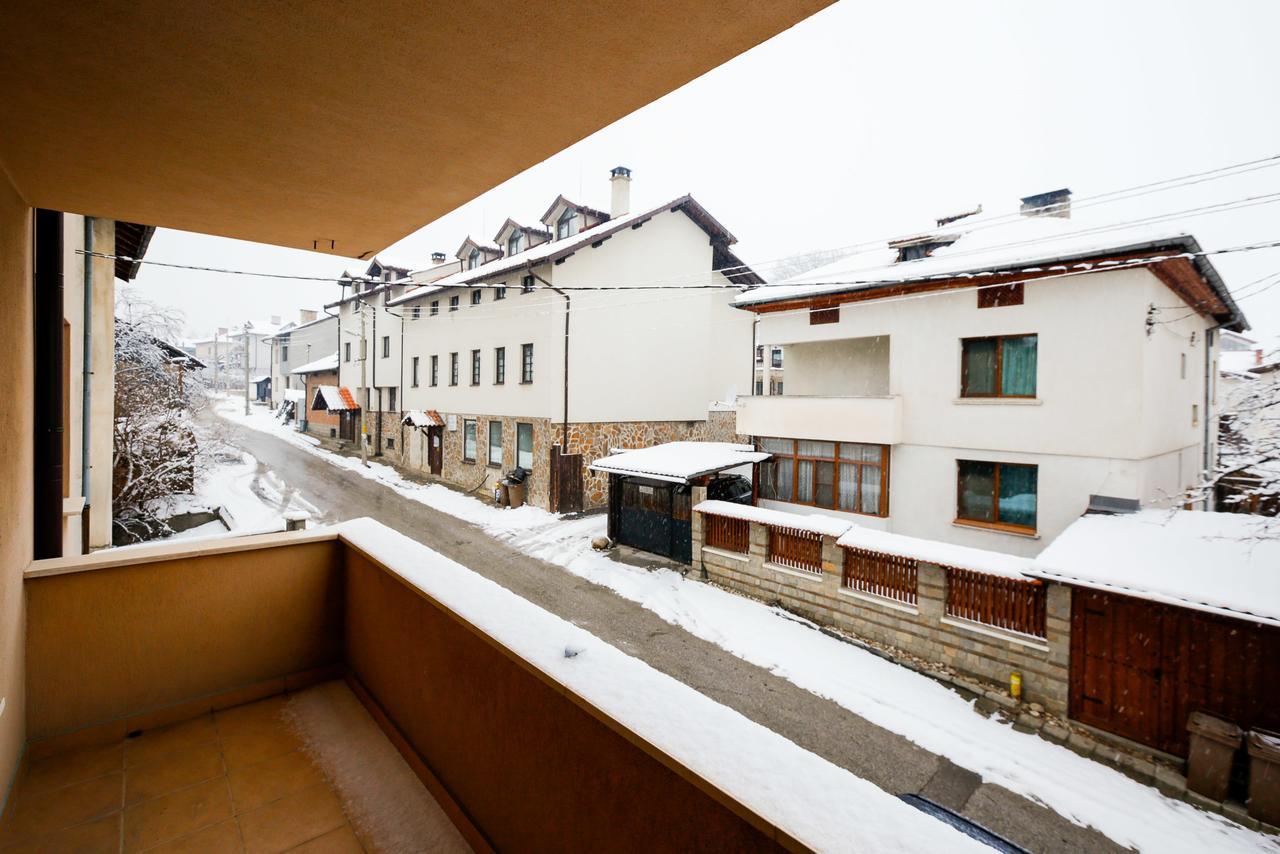 Apartment O'Key! Bansko Exterior foto