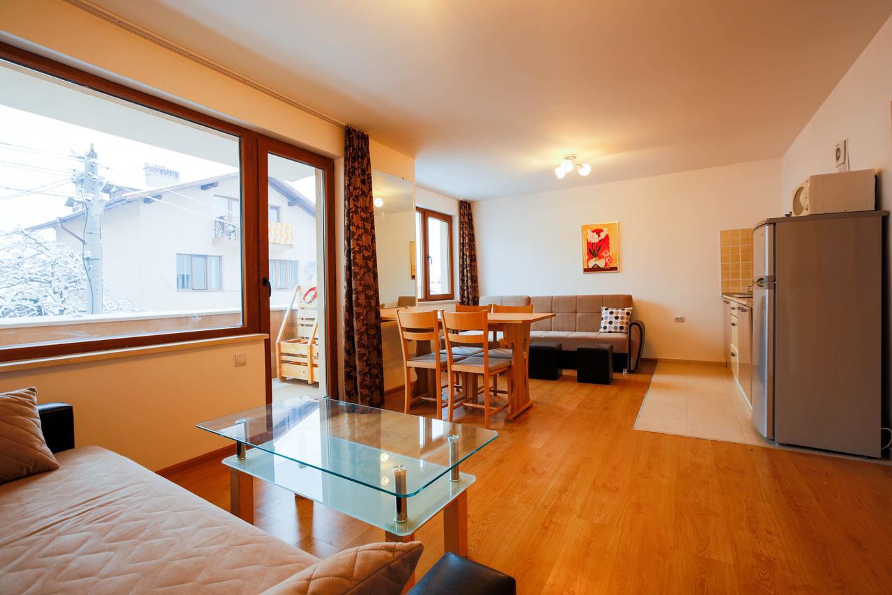Apartment O'Key! Bansko Exterior foto